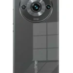 Uray store Realme 11 Pro Kılıf Lüx Şeffaf Silikon