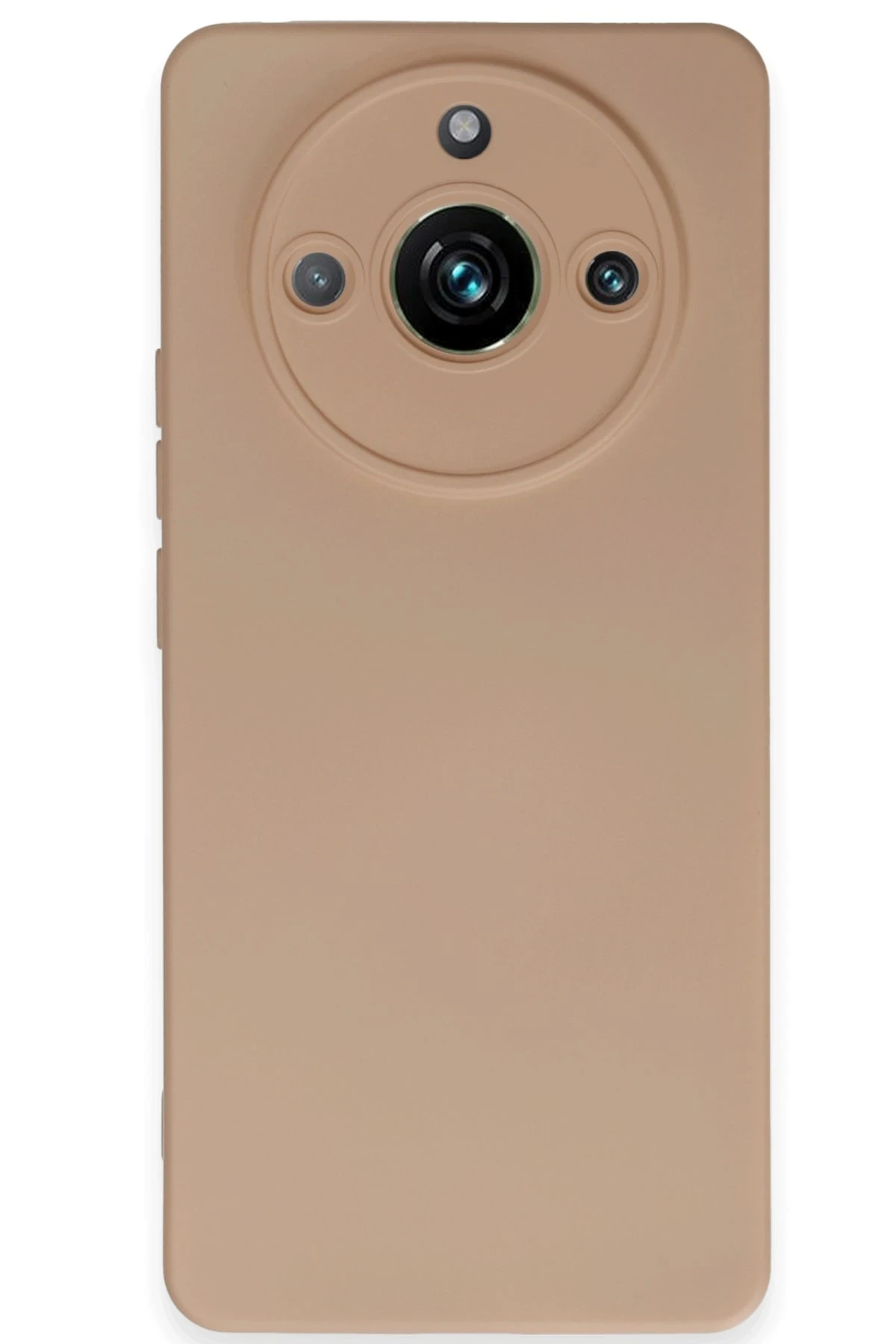 newface-realme-11-pro-kilif-nano-ici-kadife-silikon-pudra-default Uray store Realme 11 Pro Kılıf Nano içi Kadife Silikon - Pudra - Görsel 1