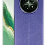 Uray store Realme 12 5G Kılıf Auto Focus Kapak - Lacivert