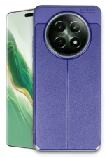 Uray store Realme 12 5G Kılıf Auto Focus Kapak - Lacivert