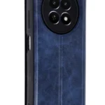 Uray store Realme 12 5G Kılıf Flip Cover - Lacivert