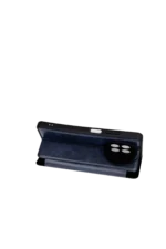 Uray store Realme 12 5G Kılıf Flip Cover - Lacivert - Görsel 3
