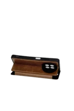 Uray store Realme 12 5G Kılıf Flip Cover - Taba - Görsel 3