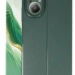 Uray store Realme 12 Lite Kılıf Auto Focus Kapak - Koyu Yeşil
