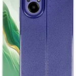 Uray store Realme 12 Lite Kılıf Auto Focus Kapak - Lacivert