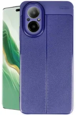 Uray store Realme 12 Lite Kılıf Auto Focus Kapak - Lacivert