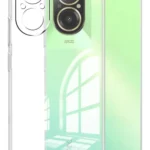 Uray store Realme 12 Lite Kılıf Lüx Şeffaf Silikon