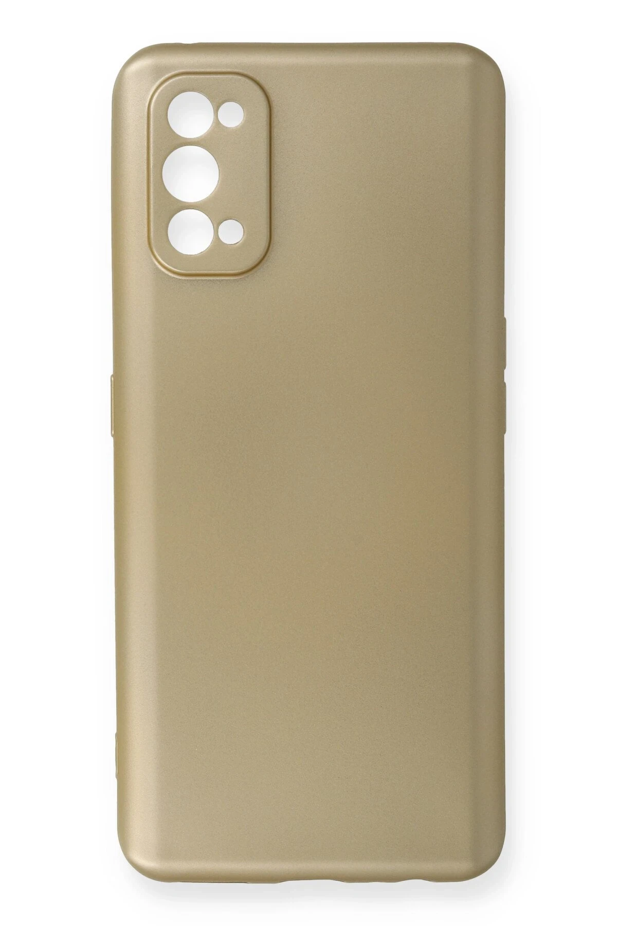 newface-realme-7-pro-kilif-first-silikon-gold-default Uray store Realme 7 Pro Kılıf First Silikon - Gold - Görsel 1