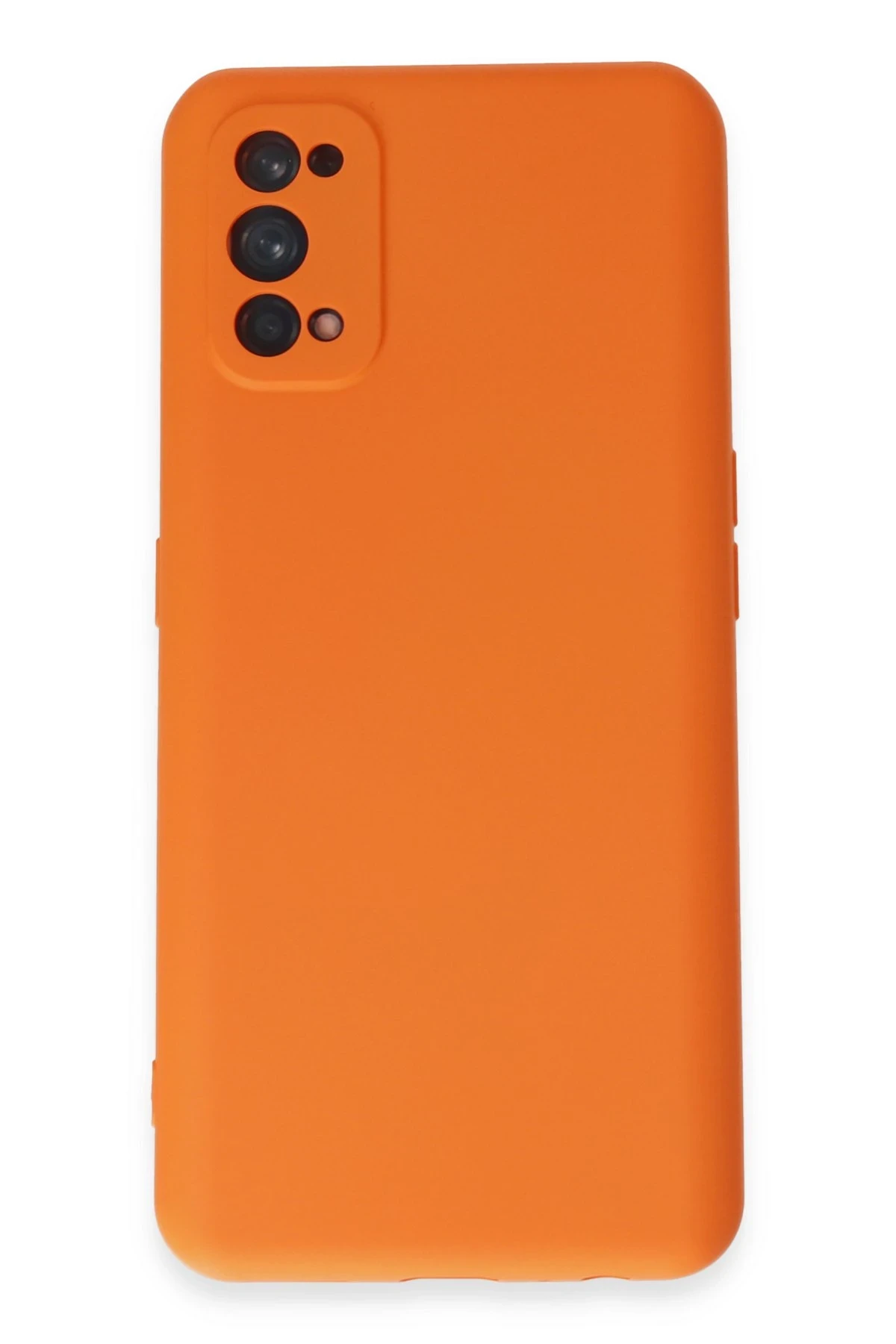 newface-realme-7-pro-kilif-nano-ici-kadife-silikon-turuncu-default Uray store Realme 7 Pro Kılıf Nano içi Kadife Silikon - Turuncu - Görsel 1