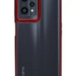 Uray store Realme 9 Pro 5G Kılıf Dora Kapak - Kırmızı