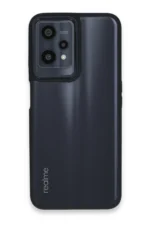Uray store Realme 9 Pro 5G Kılıf Dora Kapak - Siyah