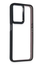 Uray store Realme 9 Pro 5G Kılıf Dora Kapak - Siyah - Görsel 3