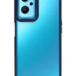 Uray store Realme 9i 4G Kılıf Dora Kapak - Mavi
