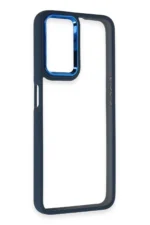 Uray store Realme 9i 4G Kılıf Dora Kapak - Mavi - Görsel 3