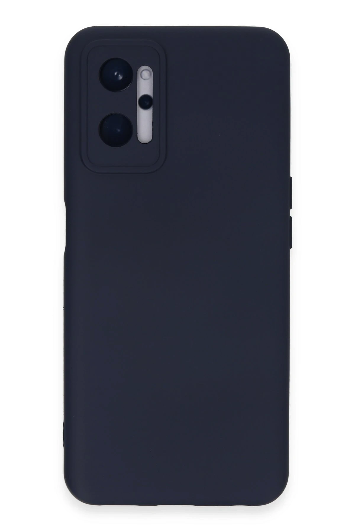 newface-realme-9i-4g-kilif-nano-ici-kadife-silikon-lacivert-default Uray store Realme 9i 4G Kılıf Nano içi Kadife Silikon - Lacivert - Görsel 1