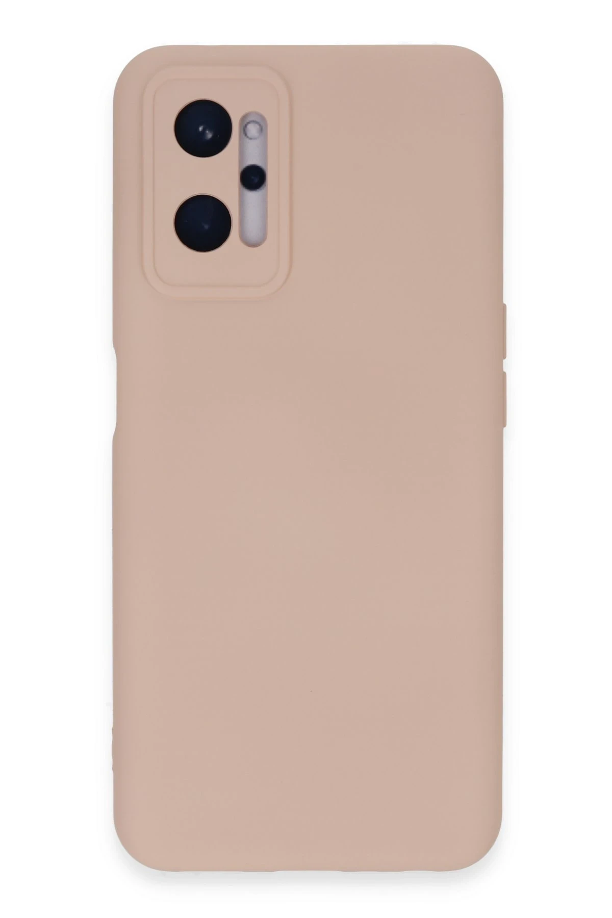 newface-realme-9i-4g-kilif-nano-ici-kadife-silikon-pudra-default Uray store Realme 9i 4G Kılıf Nano içi Kadife Silikon - Pudra - Görsel 1