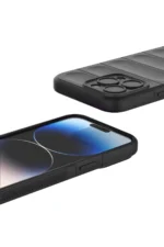 Uray store Realme 9i 4G Kılıf Optimum Silikon - Sky Blue - Görsel 6