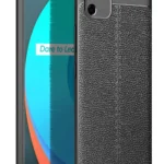 Uray store Realme C11 2021 Kılıf Auto Focus Kapak - Siyah