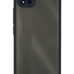 Uray store Realme C11 2021 Kılıf Montreal Silikon Kapak - Lacivert
