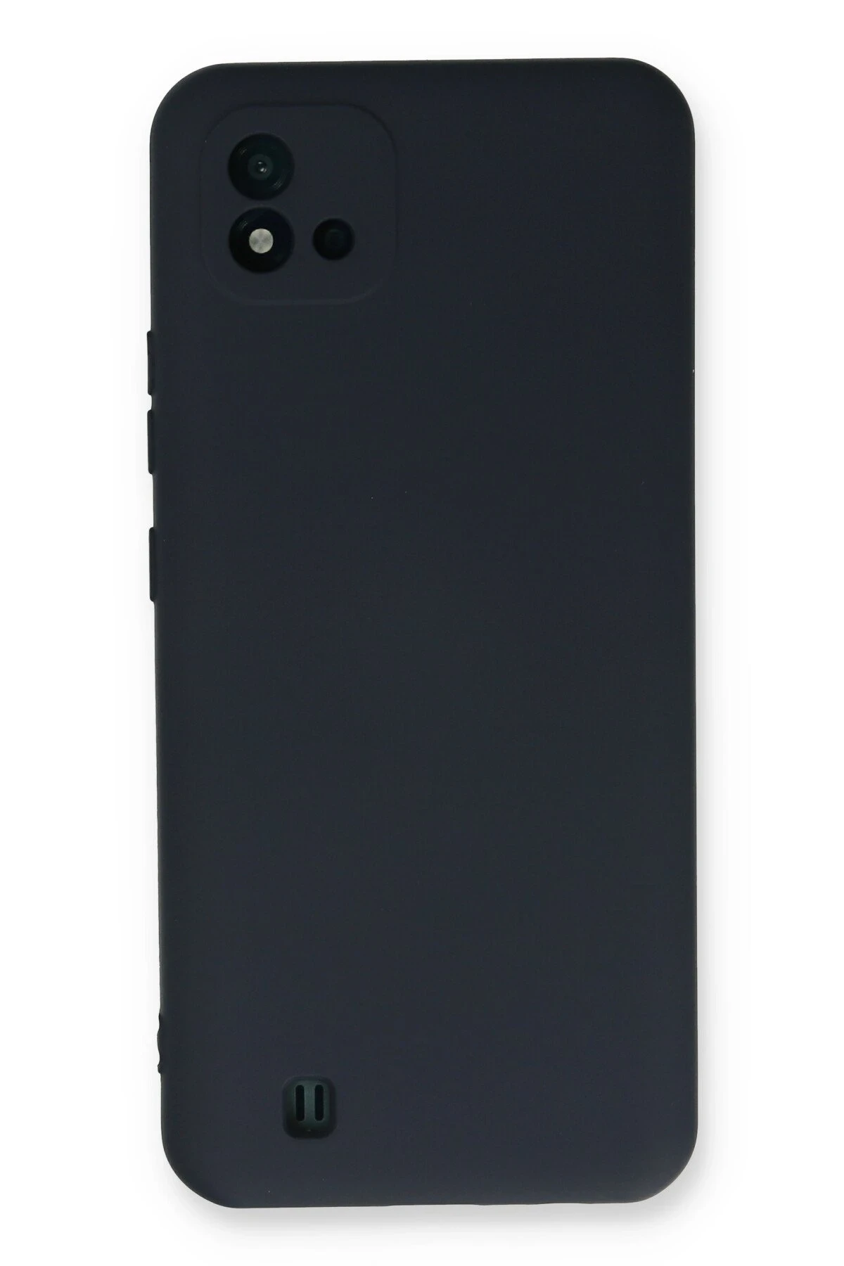 newface-realme-c11-2021-kilif-nano-ici-kadife-silikon-lacivert-default Uray store Realme C11 2021 Kılıf Nano içi Kadife Silikon - Lacivert - Görsel 1