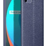 Uray store Realme C11 Kılıf Auto Focus Kapak - Lacivert