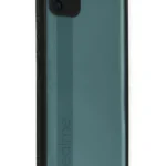 Uray store Realme C11 Kılıf Miami Şeffaf Silikon - Siyah