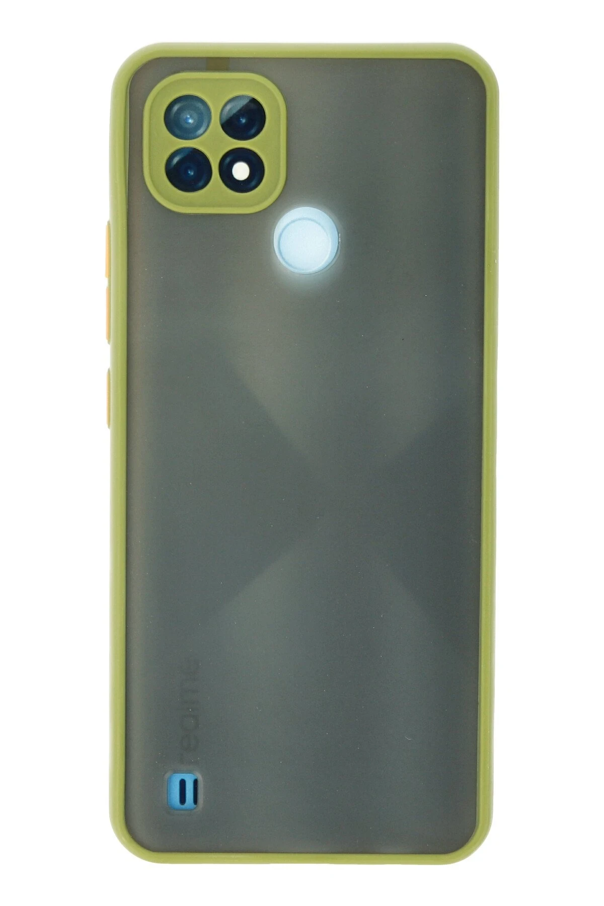 newface-realme-c21-kilif-montreal-silikon-kapak-acik-yesil-default Uray store Realme C21 Kılıf Montreal Silikon Kapak - Açık Yeşil - Görsel 1
