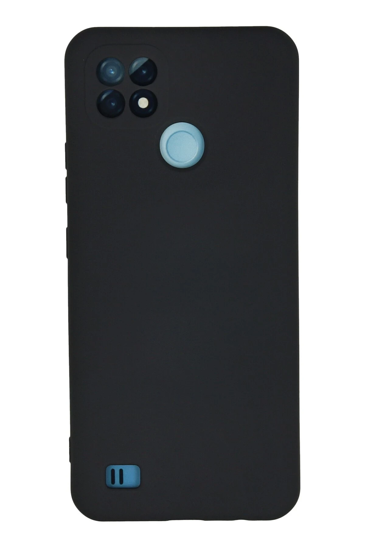 newface-realme-c21-kilif-nano-ici-kadife-silikon-lacivert-default Uray store Realme C21 Kılıf Nano içi Kadife Silikon - Lacivert - Görsel 1