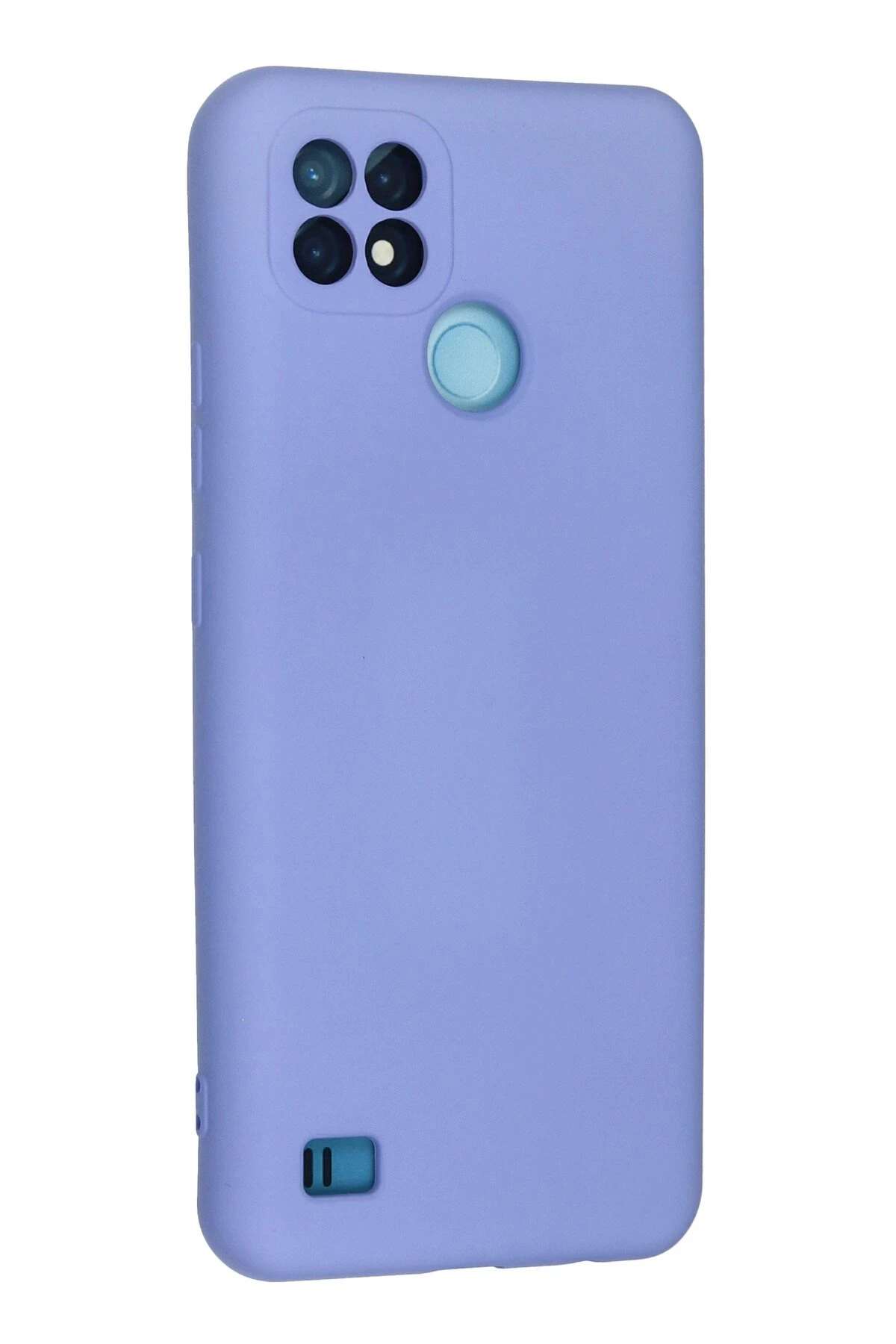 newface-realme-c21-kilif-nano-ici-kadife-silikon-lila-default Uray store Realme C21 Kılıf Nano içi Kadife Silikon - Lila - Görsel 1
