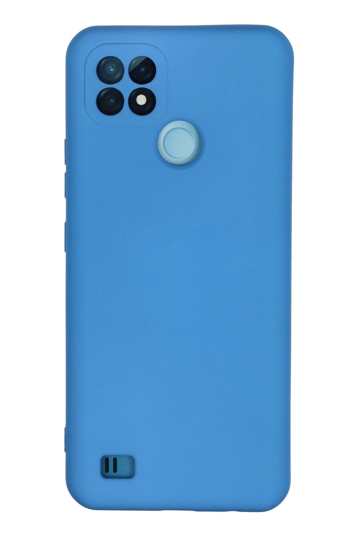 newface-realme-c21-kilif-nano-ici-kadife-silikon-mavi-default Uray store Realme C21 Kılıf Nano içi Kadife Silikon - Mavi - Görsel 1