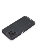 Uray store Realme C53 Kılıf Razer Lensli Silikon - Mor - Görsel 3