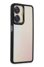 Uray store Realme C55 Kılıf Dora Kapak - Siyah - Görsel 2