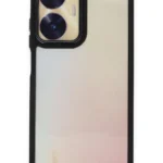 Uray store Realme C55 Kılıf Dora Kapak - Siyah