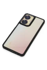 Uray store Realme C55 Kılıf Dora Kapak - Siyah - Görsel 6