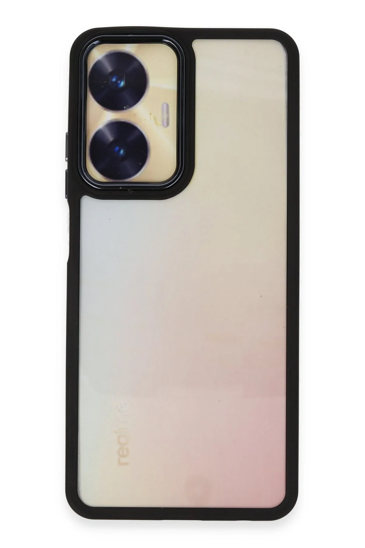 newface-realme-c55-kilif-dora-kapak-siyah-default Uray store Realme C55 Kılıf Dora Kapak - Siyah - Görsel 1