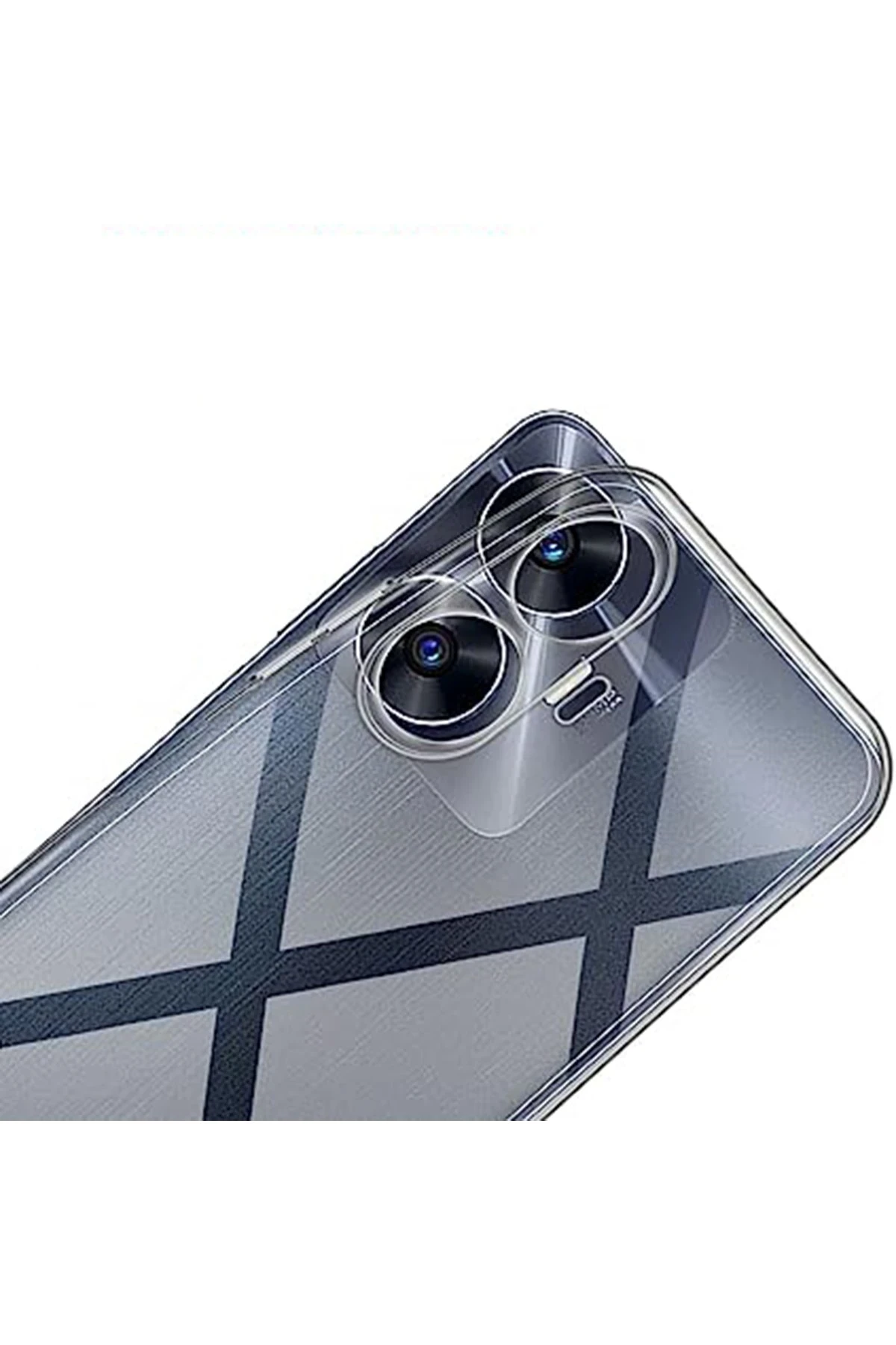 newface-realme-c55-kilif-lux-seffaf-silikon-default Uray store Realme C55 Kılıf Lüx Şeffaf Silikon - Görsel 1