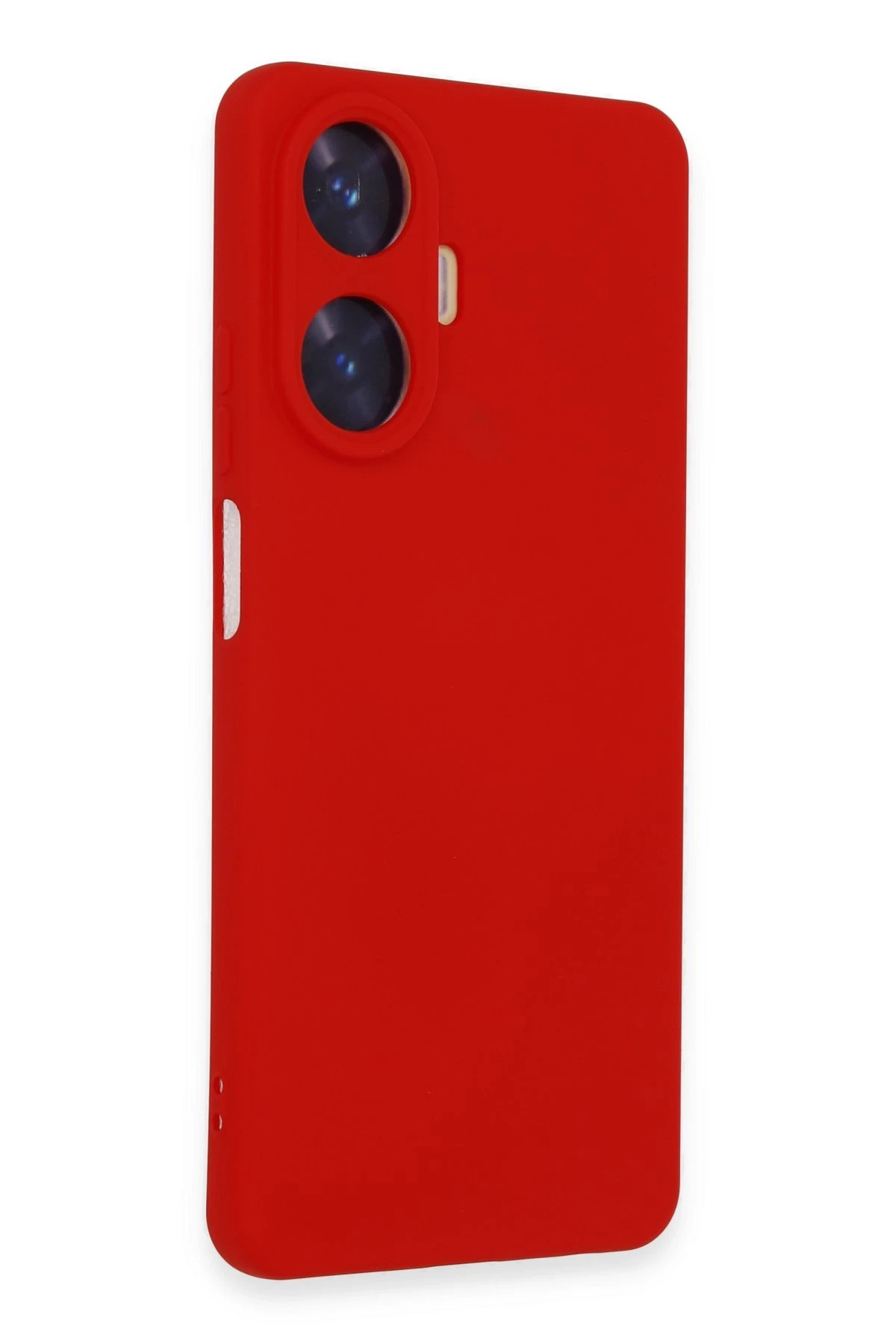 newface-realme-c55-kilif-nano-ici-kadife-silikon-kirmizi-default Uray store Realme C55 Kılıf Nano içi Kadife Silikon - Kırmızı - Görsel 1