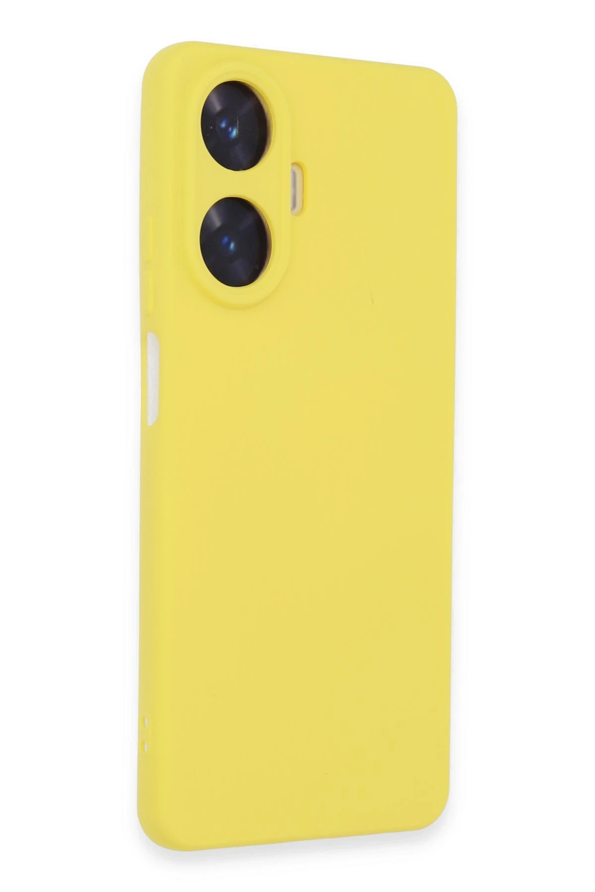 newface-realme-c55-kilif-nano-ici-kadife-silikon-sari-default Uray store Realme C55 Kılıf Nano içi Kadife Silikon - Sarı - Görsel 1