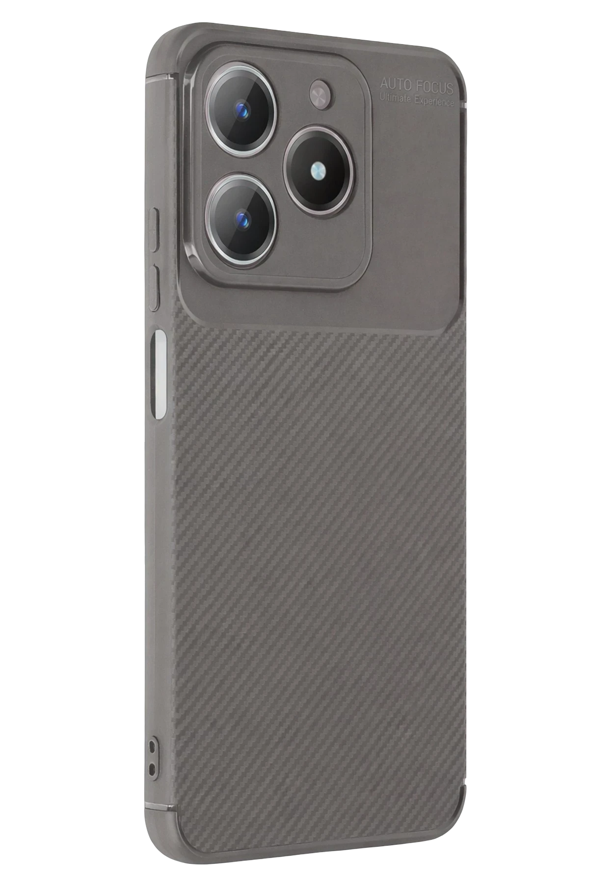 newface-realme-c61-kilif-auto-focus-karbon-kapak-gri-default Uray store Realme C61 Kılıf Auto Focus Karbon Kapak - Gri - Görsel 1
