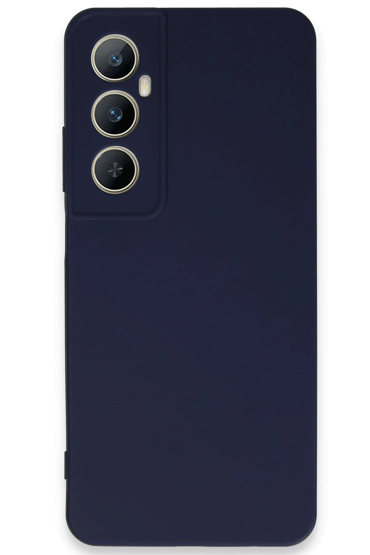 newface-realme-c65-kilif-first-silikon-lacivert-default Uray store Realme C65 Kılıf First Silikon - Lacivert - Görsel 1