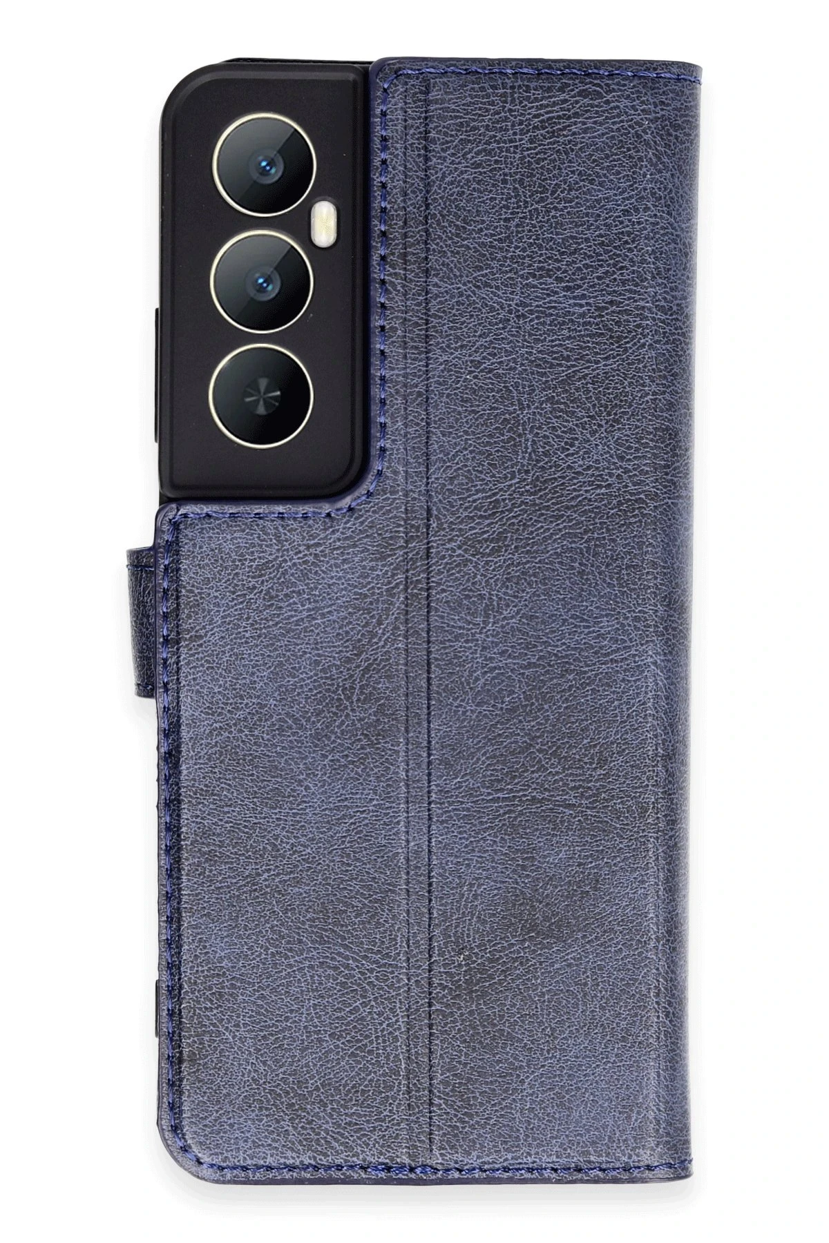 newface-realme-c65-kilif-trend-s-plus-kapakli-kilif-lacivert-default Uray store Realme C65 Kılıf Trend S Plus Kapaklı Kılıf - Lacivert - Görsel 1