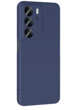 Uray store Realme C75 4G First Silikon - Lacivert - Görsel 2