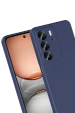 Uray store Realme C75 4G First Silikon - Lacivert - Görsel 3