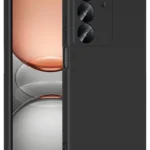 Uray store Realme C75 4G First Silikon - Siyah