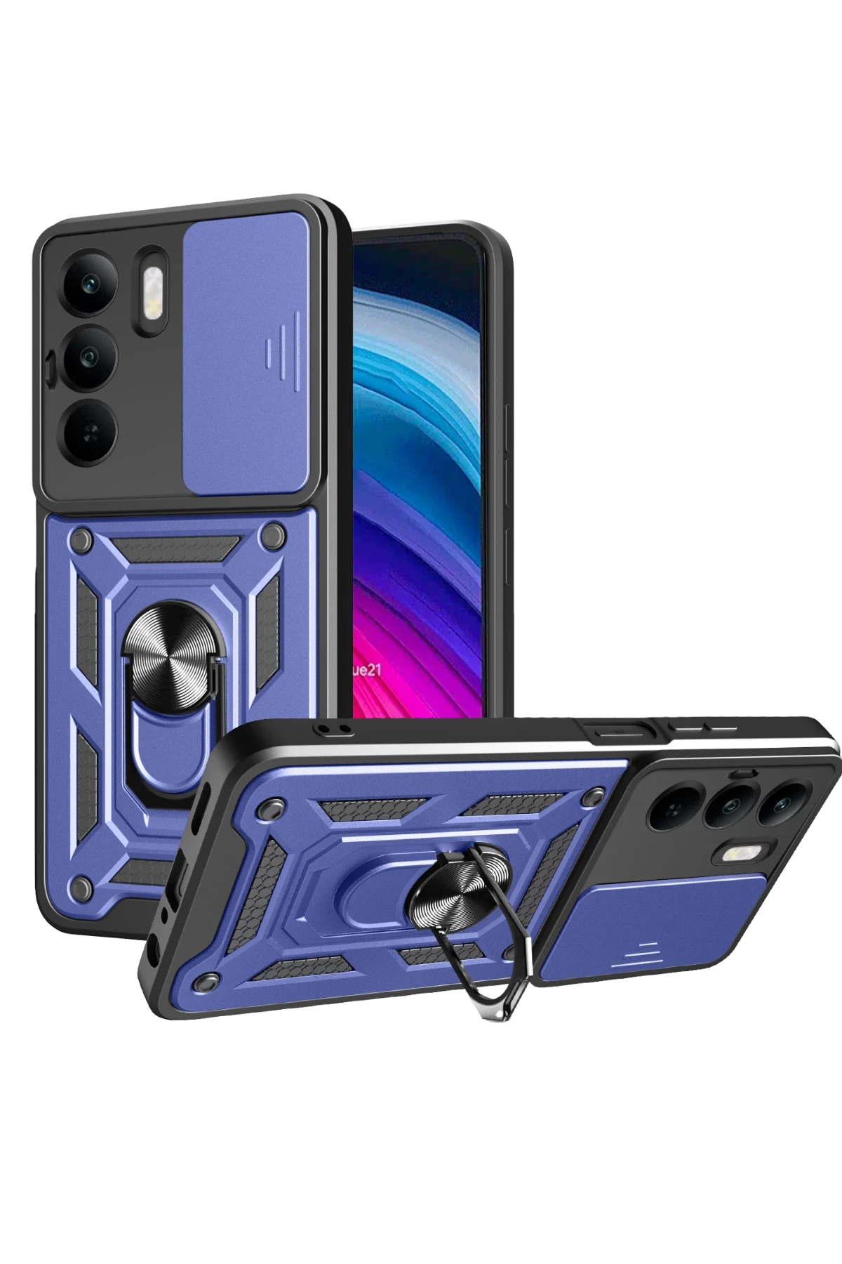 newface-realme-c75-4g-kilif-pars-lens-yuzuklu-silikon-lacivert-default Uray store Realme C75 4G Kılıf Pars Lens Yüzüklü Silikon - Lacivert - Görsel 1