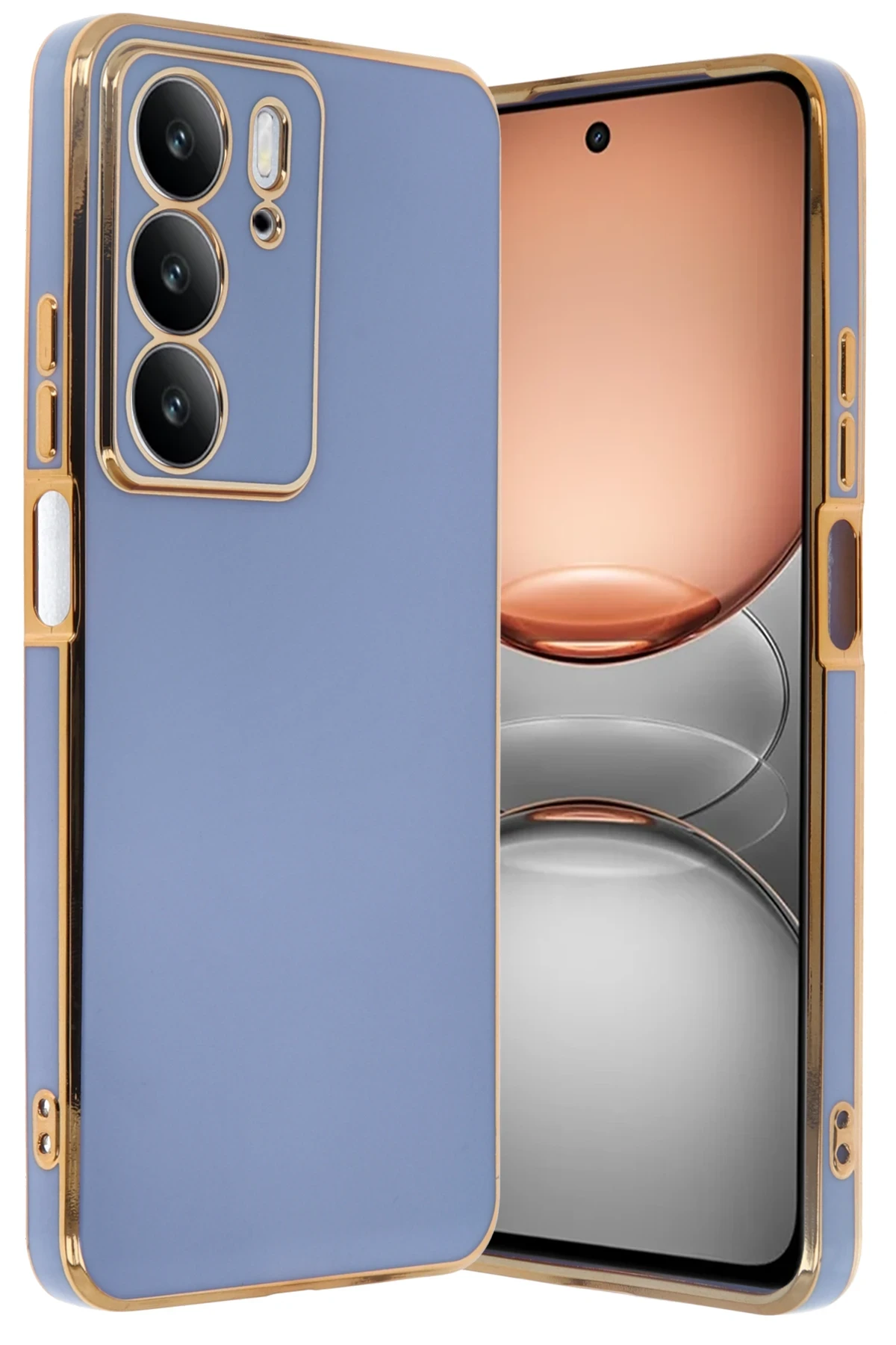 newface-realme-c75-4g-kilif-volet-silikon-mavi-default Uray store Realme C75 4G Kılıf Volet Silikon - Mavi - Görsel 1