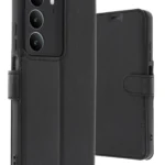 Uray store Realme C75 4G Trend S Plus Kapaklı Kılıf - Siyah