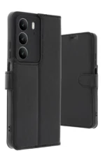 Uray store Realme C75 4G Trend S Plus Kapaklı Kılıf - Siyah
