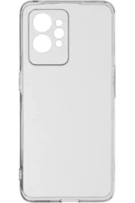 Uray store Realme GT2 Pro 5G Kılıf Lüx Şeffaf Silikon - Görsel 3