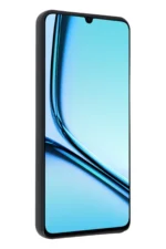 Uray store Realme Note 50 4G Kılıf Aras Deri Kapak - Pudra - Görsel 3